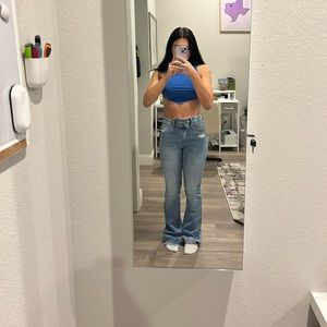 Altard state flare jeans